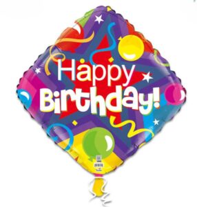 18D Happy Birthday Party